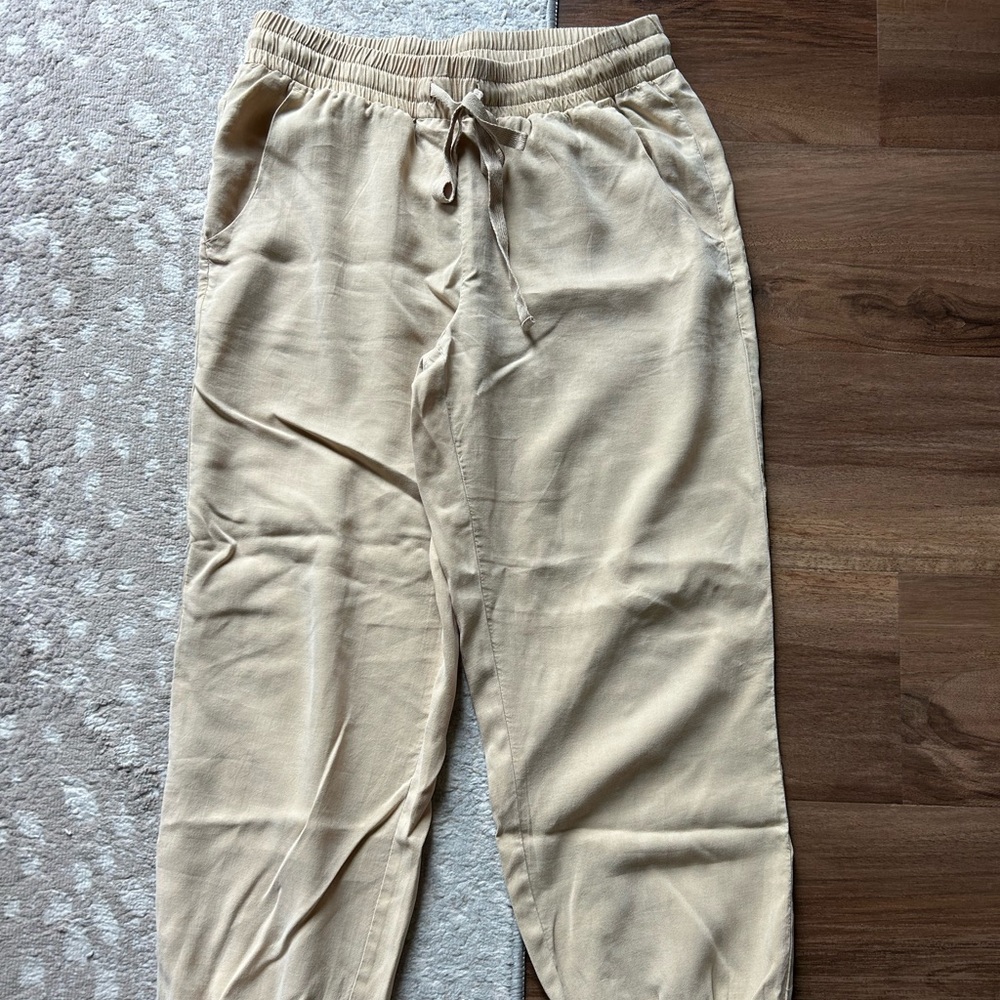 Bella Dahl tencel joggers
